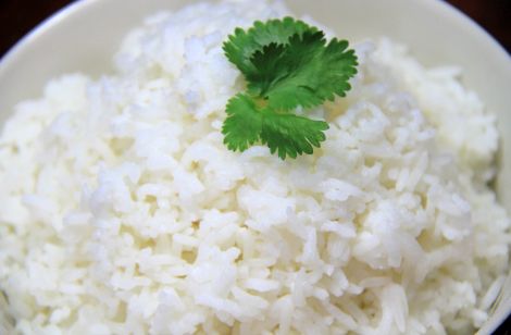 How to fix imperfect rice How to fix imperfect rice