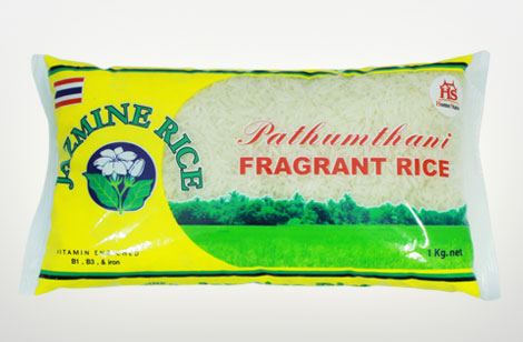 Let's Try Our New Rice - "JAZMINE RICE" Let's Try Our New Rice - "JAZMINE RICE"